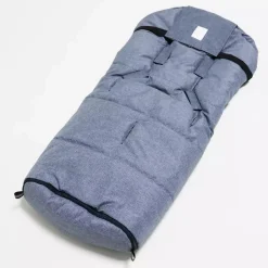 Fußsack Jooshi Thermo Basic Navy Melange