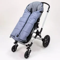 Fußsack Jooshi Thermo Basic Navy Melange