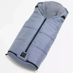 Fußsack Jooshi Thermo Basic Navy Melange
