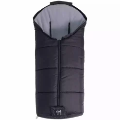 Fußsack Jooshi Thermo Basic Black
