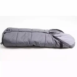 Fußsack Jooshi Thermo Basic Black Melange