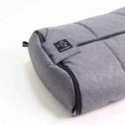 Fußsack Jooshi Thermo Basic Black Melange