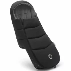 Fußsack Midnight Black