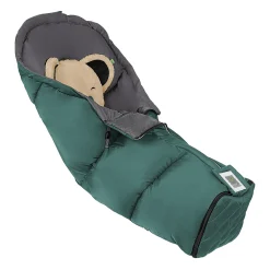 Fußsack Mucki L-cs Cosy Green