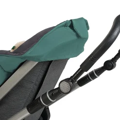 Fußsack Mucki L-cs Cosy Green