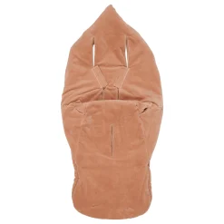 Fußsack Plüsch Oddi Soft Earth