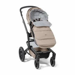 Fußsack Sandy Taupe