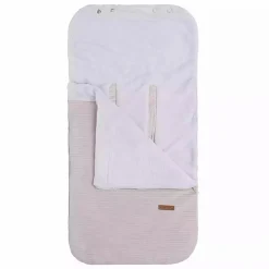 Fußsack Sense Kieselgrau