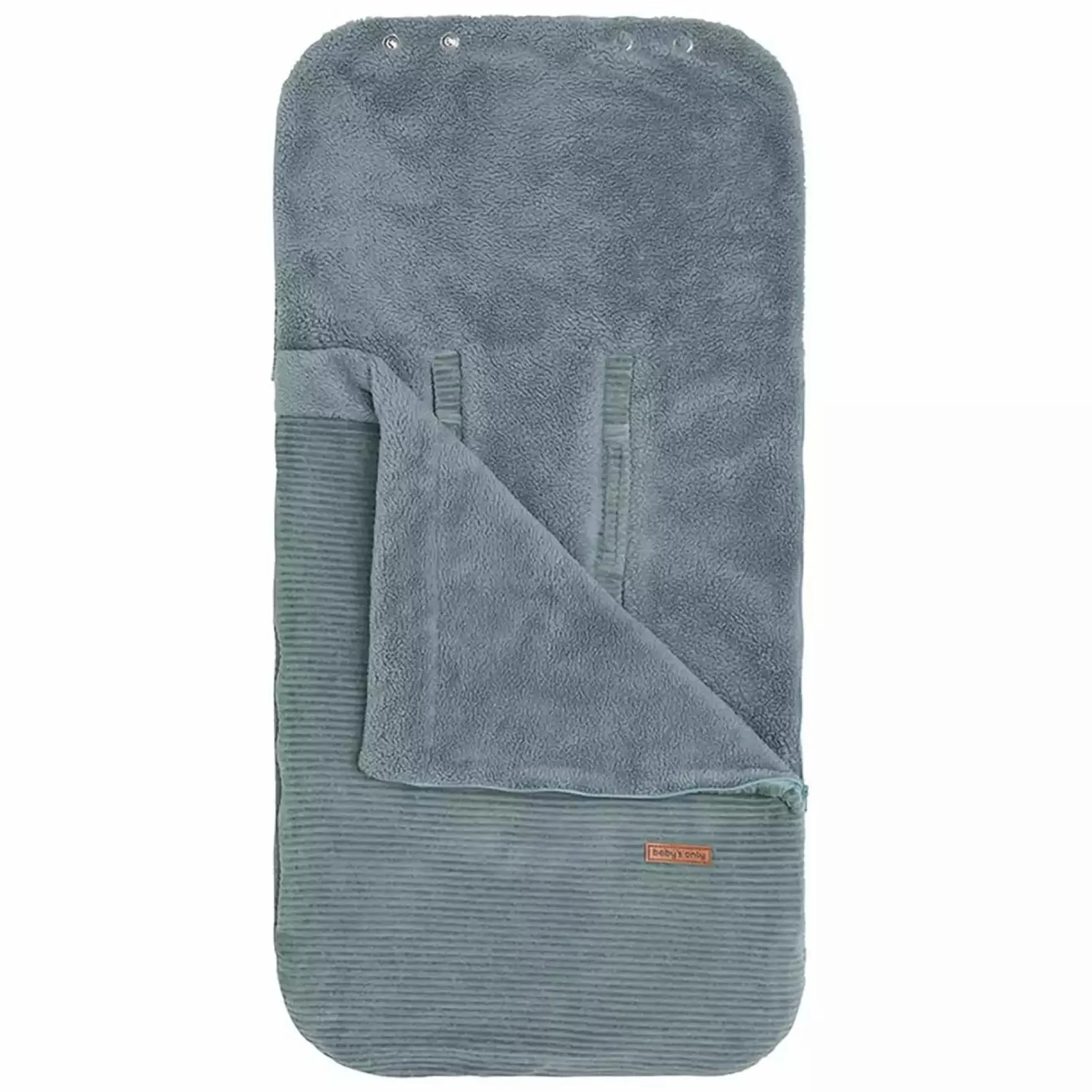 Fußsack Sense Meergrün