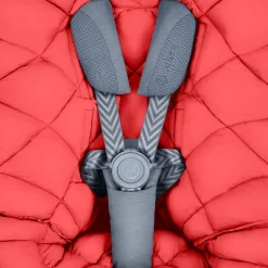 Fußsack Snogga 2 Hibiscus Red