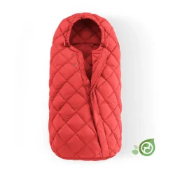 Fußsack Snogga 2 Hibiscus Red