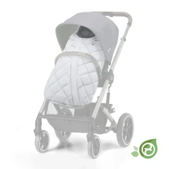 Fußsack Snogga 2 Lava Grey