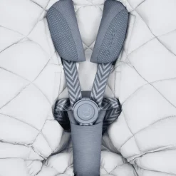 Fußsack Snogga 2 Lava Grey