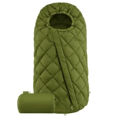 Fußsack Snogga 2 Nature Green