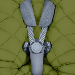 Fußsack Snogga 2 Nature Green