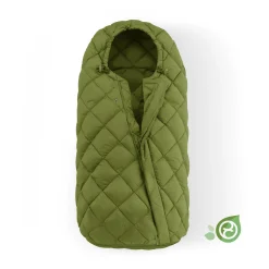 Fußsack Snogga 2 Nature Green