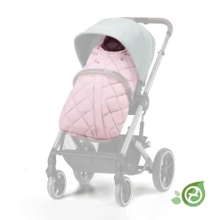 Fußsack Snogga 2 Powder Pink