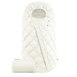 Fußsack Snogga 2 Seashell Beige