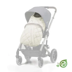 Fußsack Snogga 2 Seashell Beige