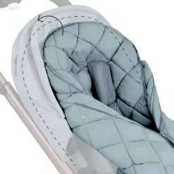 Fußsack Snogga 2 Sky Blue