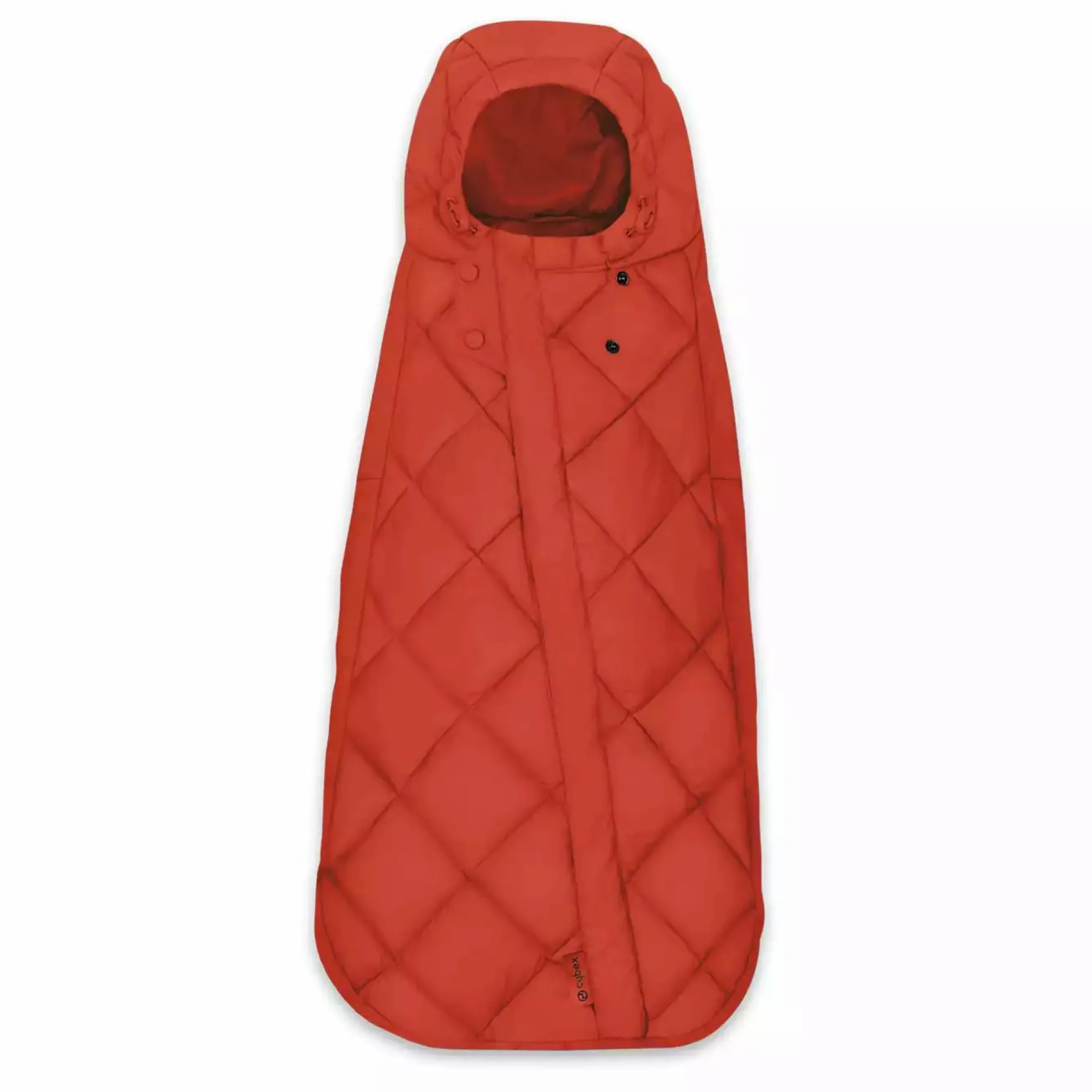 Fußsack Snogga Mini Autumn Gold