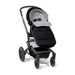 Fußsack Space Black