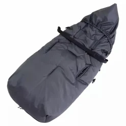 Fußsack XL Too Anthracite