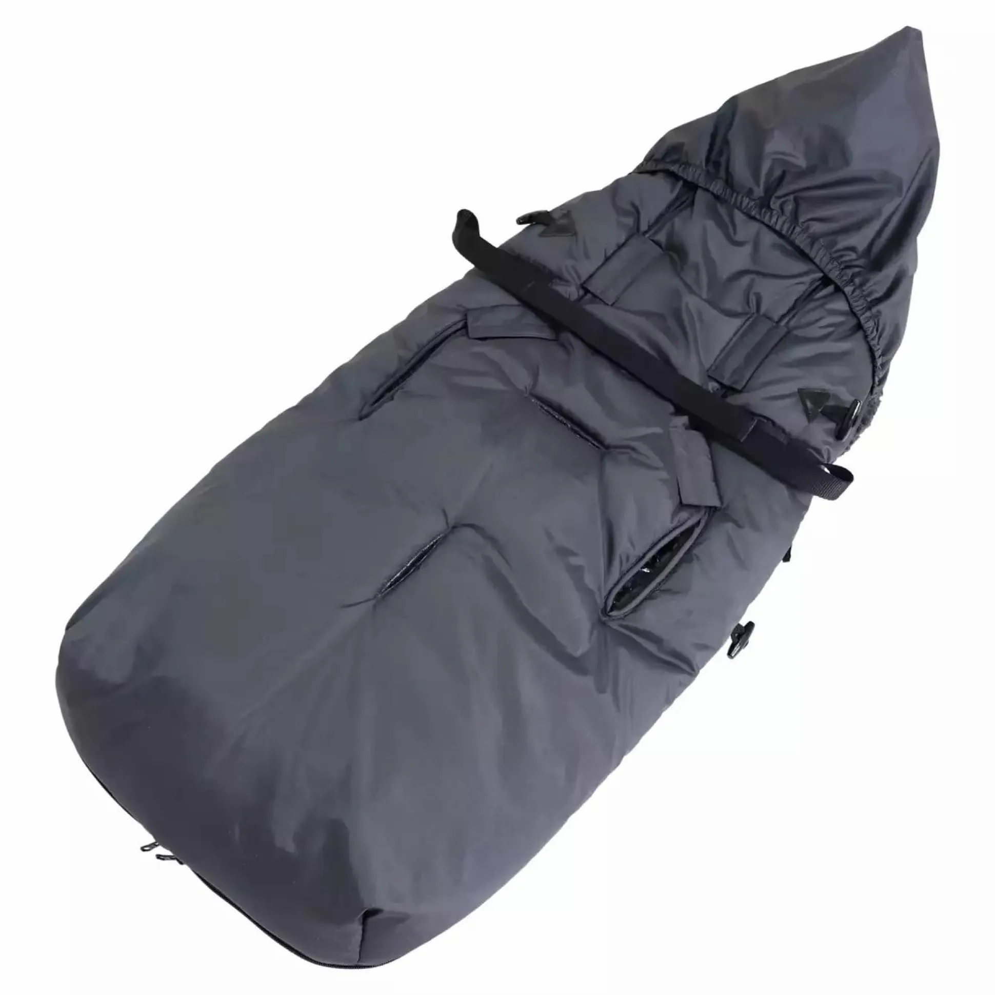 Fußsack XL Too Anthracite