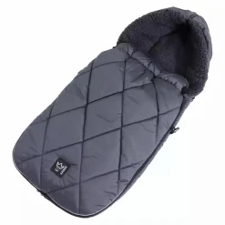 Fußsack XL Too Anthracite