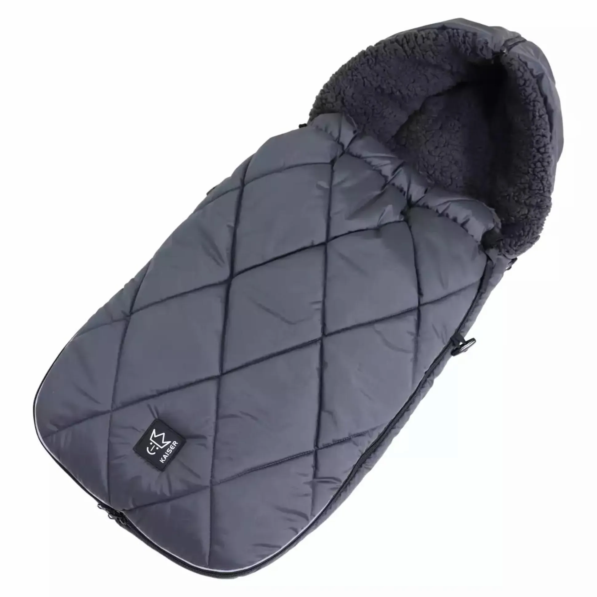 Fußsack XL Too Anthracite