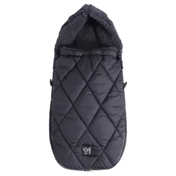 Fußsack XL Too Black