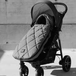 Fußsack XL Too Black