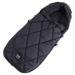 Fußsack XL Too Black