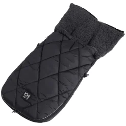 Fußsack XL Too Black