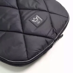 Fußsack XL Too Black / Creme