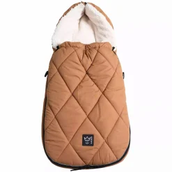 Fußsack XL Too Camel / Creme