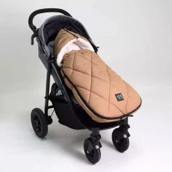 Fußsack XL Too Camel / Creme