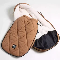 Fußsack XL Too Camel / Creme