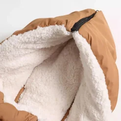 Fußsack XL Too Camel / Creme