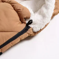 Fußsack XL Too Camel / Creme