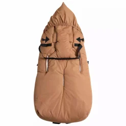 Fußsack XL Too Camel / Creme