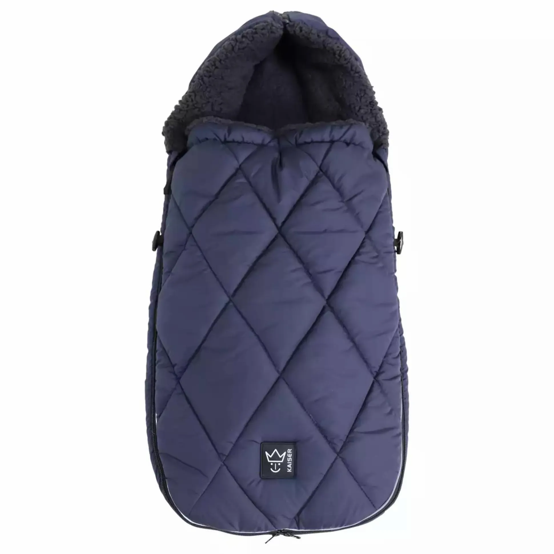 Fußsack XL Too Navy