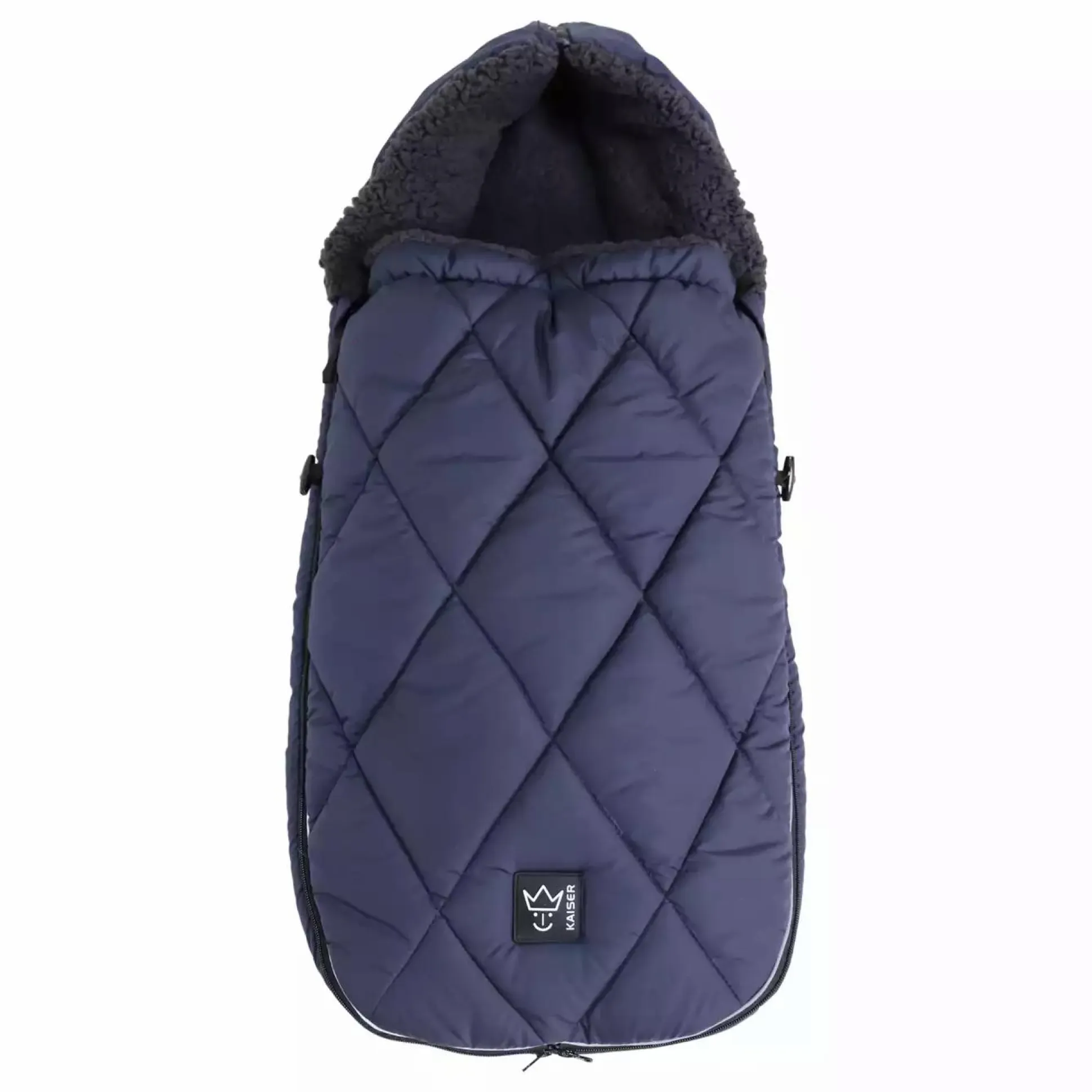 Fußsack XL Too Navy