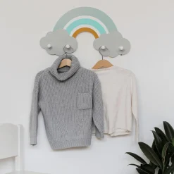 Garderobe Regenbogen Finn