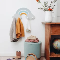 Garderobe Regenbogen Finn