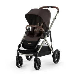 Gazelle S Chocolate Brown