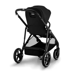 Gazelle S Moon Black (Black Frame)