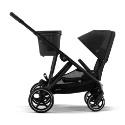 Gazelle S Moon Black (Black Frame)