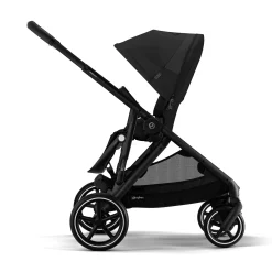 Gazelle S Moon Black (Black Frame)