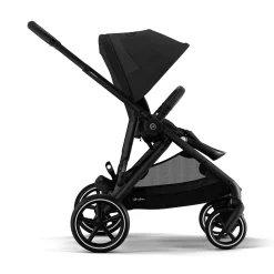 Gazelle S Moon Black (Black Frame)